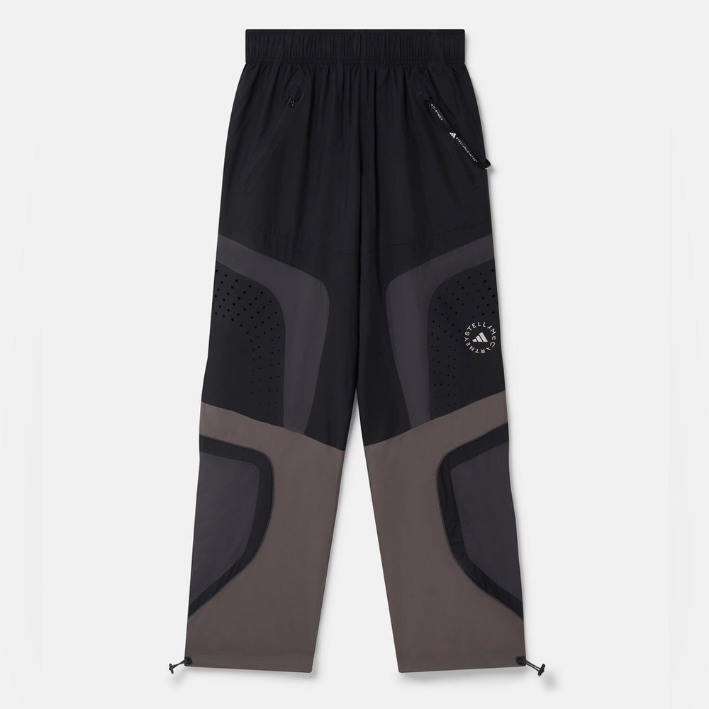 Adidas by Stella McCartney TrueCasuals Woven Black Trackpants